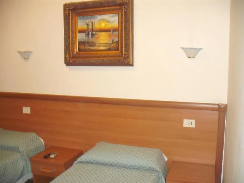 Blues Hotel Rome