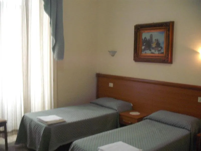Blues Hotel Rome
