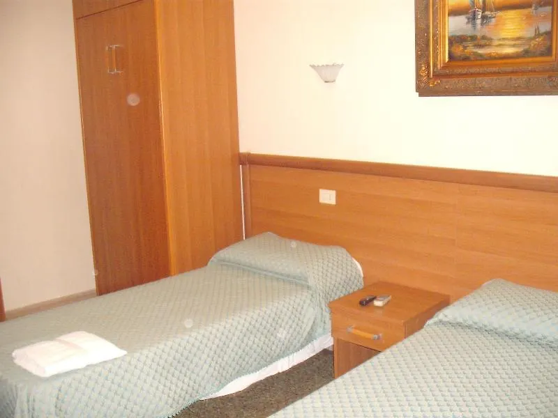 Blues Hotel Rome