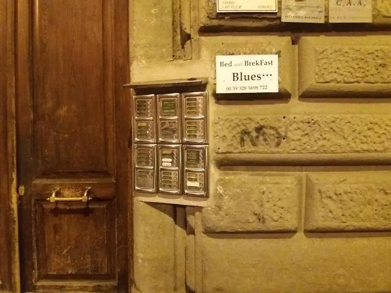Blues Hotel Rome Italy
