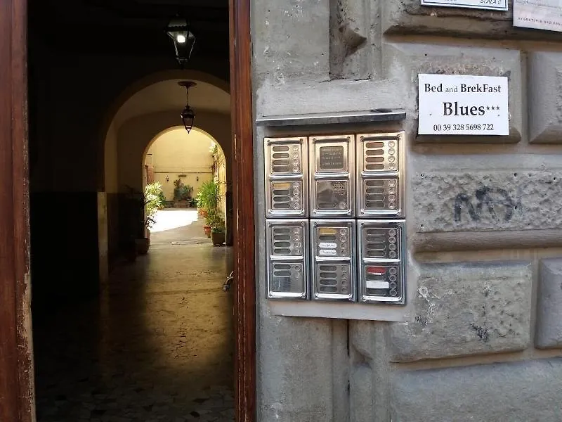 *****  Blues Hotel Rome Italy